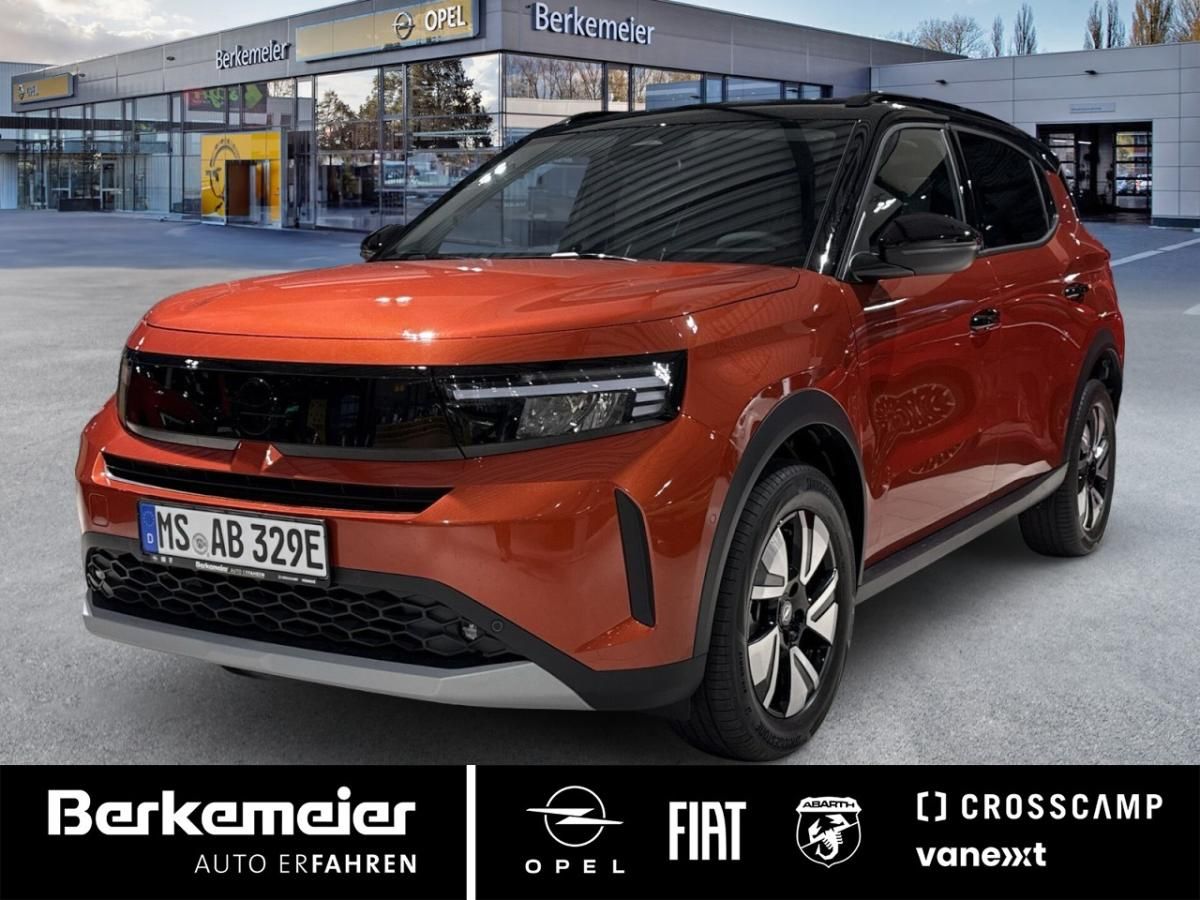 Opel Frontera Elektro GS 🔥 ❗❗Herbst-Deal❗❗ 🔥 Leasing