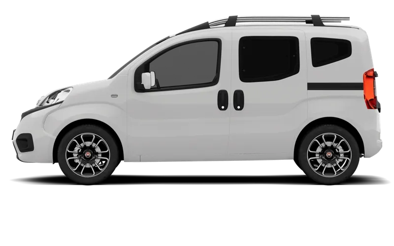 Fiat Qubo L 1.5 Diesel 96 kW L2 Automatik La Prima Leasing