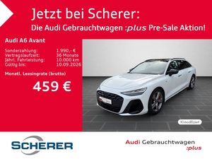 Audi A6 Avant TFSI quattro S line MATRIX AHK PANO B&O