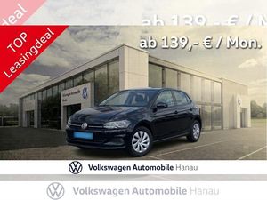 Volkswagen Polo 1.0 LIFE APP GANZJAHRESREIFEN GARANTIE