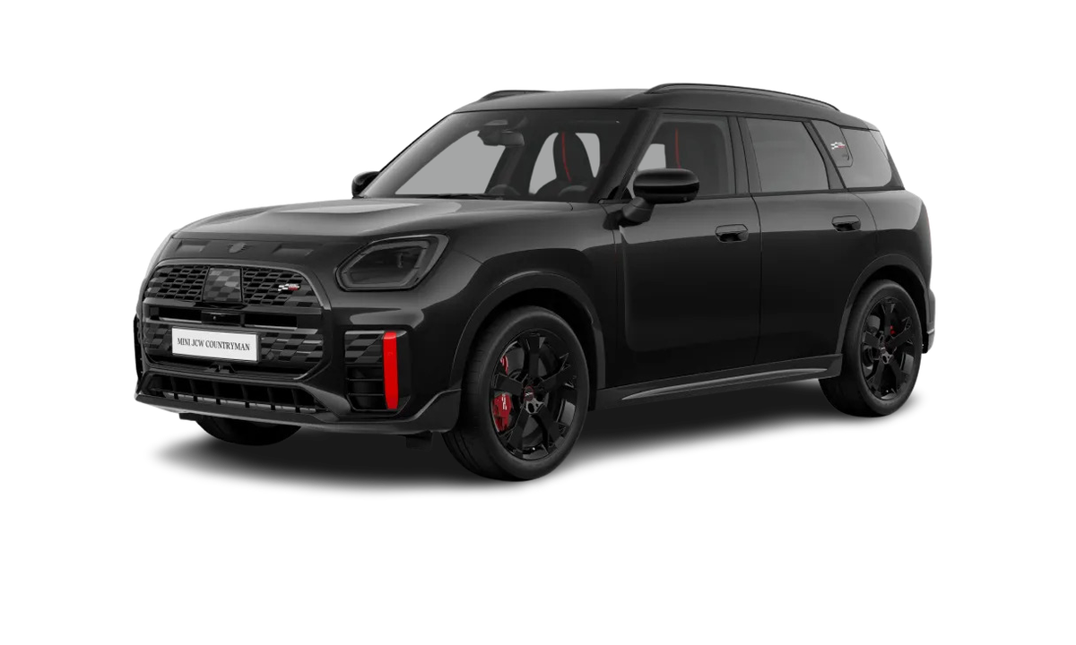 MINI Countryman JCW ALL4 JCW ALL4 John Cooper Works Trim Auto-Abo