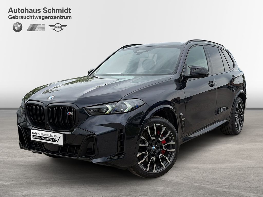 BMW X5 M60i xDrive 663€ netto/mtl.*M Sportpaket Pro* Leasing