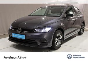 Volkswagen Polo GOAL 1.0 TSI DSG ACC LED AHK KAMERA NAVI PDC