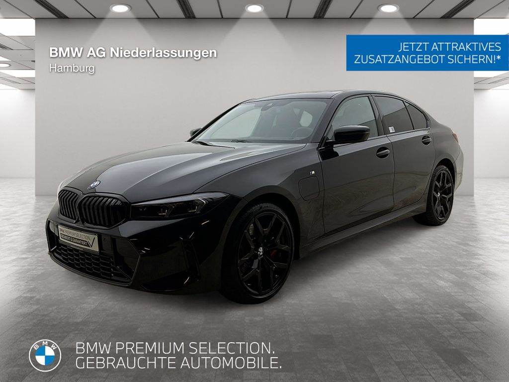 BMW 330e xDrive Limousine M Sport Harman/K Kamera Leasing