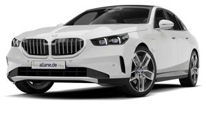 BMW 520i Limousine - Leasing mit Kaufoption