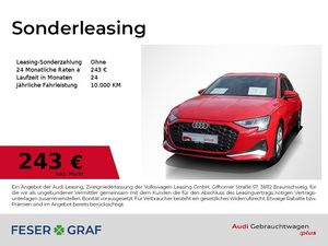 Audi A3 Sportback 35 TFSI advanced CarPlay LED Sitzh.
