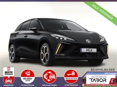 MG MG4 XPower 64kWh AWD ACC Kam360 LED SHZ KeyL 18Z Leasing