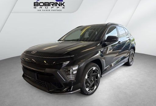 Hyundai Kona-elektro 160 KW N Line 5dr Kauf