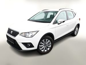 Seat Arona 1.0 TSI 110 DSG Style SHZ PDC Klimaaut. Auto-Abo privat Auto-Abo