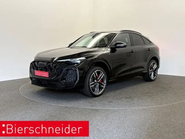 Audi Q5 Sportback e-hybrid quattro tronic edition S l
