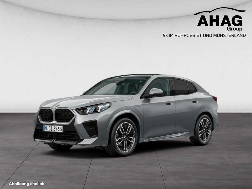 BMW X2 sDrive20d M SPORT Pano AHK DAPlus H/K RFK Leasing