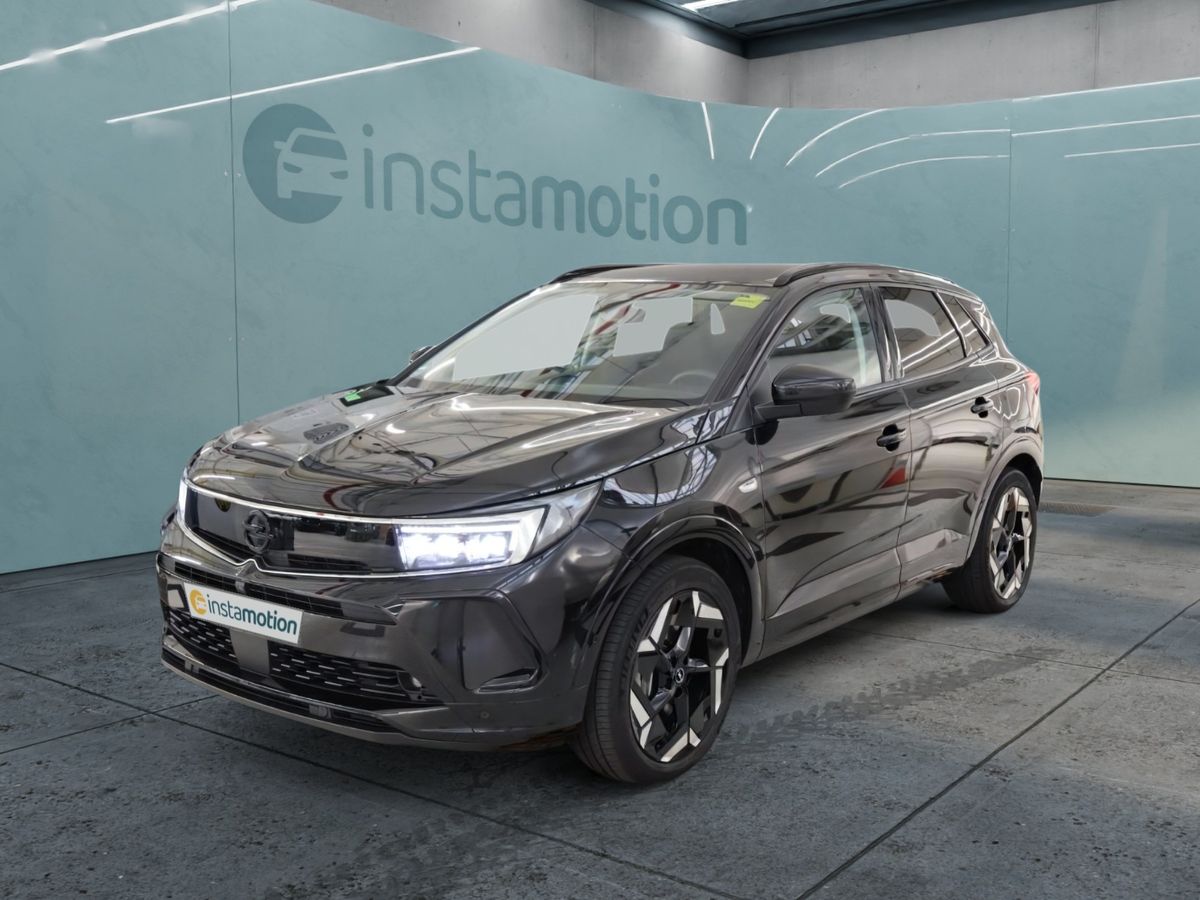 Opel Grandland GSe Plug-in Hybrid 4 1.6 T Navi SHZ Kauf