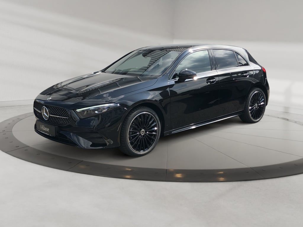 Mercedes-Benz A 250 e Auto-Abo