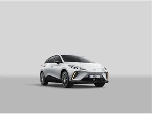MG MG4 Luxury 64 kWh - Herstellergarantie*Abstandstempomat*Navi*Sitz-&Lenkradheizung*360°Kamera