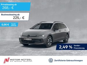 Volkswagen Golf VIII Variant 2.0 TDI DSG GOAL MATRIX+AHK+VC