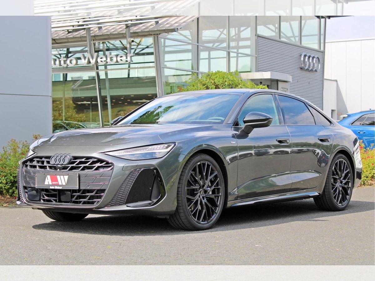 Audi A6 LIMO EDITION ONE PANO TECH PRO B&O LUFTFEDERUNG Leasing