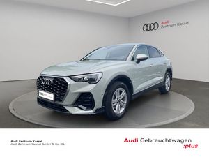 Audi Q3 SB 35 TDI LED Kamera Navi Standheizung Leder