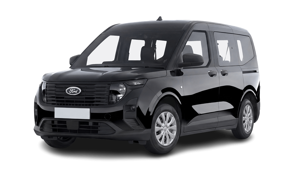 Ford Tourneo Courier Trend Auto-Abo