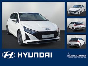 Hyundai i20 1.0 T-GDI Trend *LED*NAVI*DAB*4xSHZ*KAM*