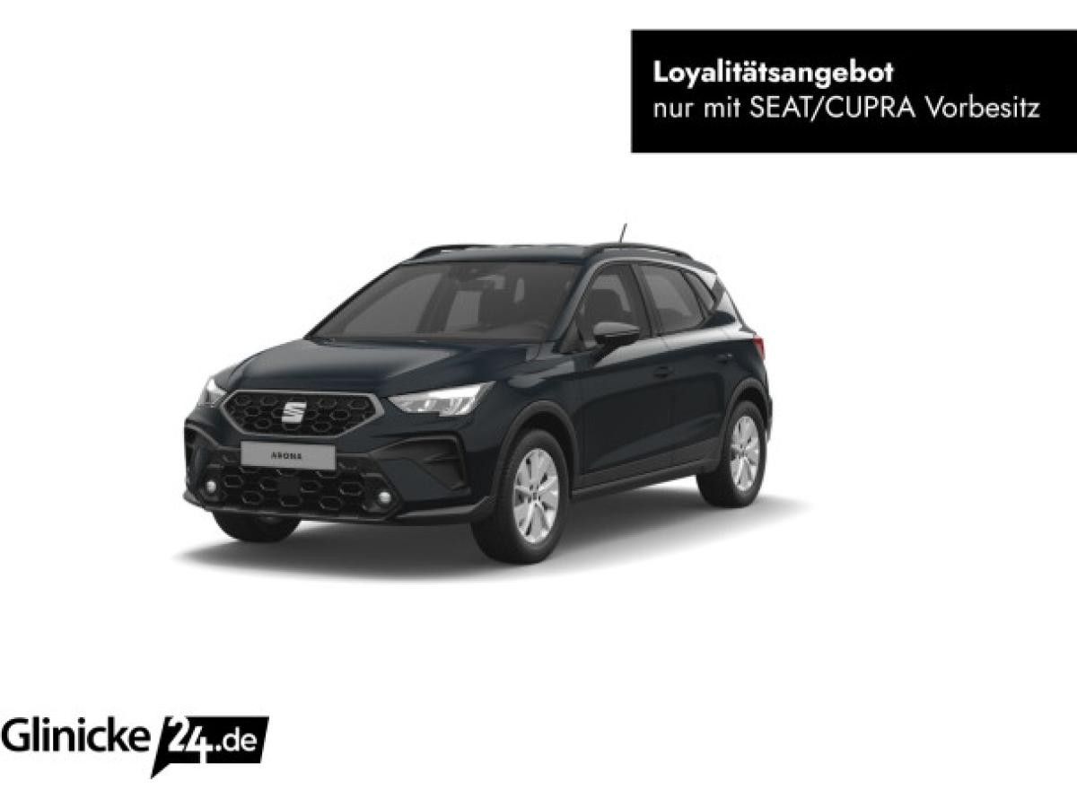 Seat Arona Style 1.0 TSI LED Full-Link PDC NSW Leasing