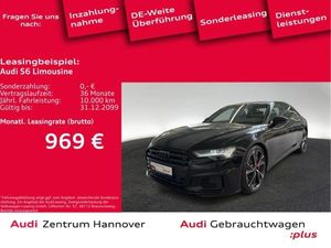 Audi S6 Limousine 3.0 TDI quattro Pano HD Matrix Dynamiklenkung Leasing