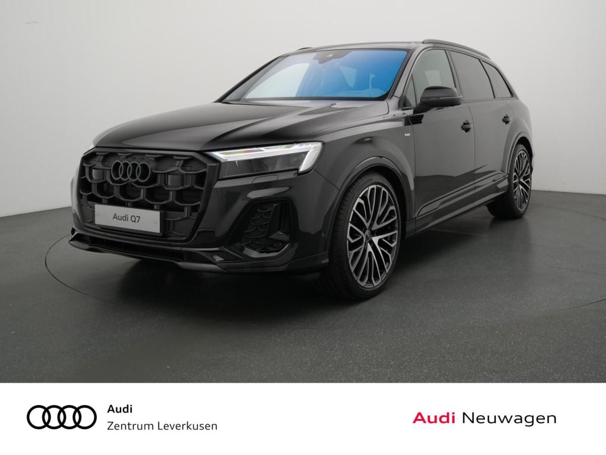 Audi Q7 S line business ab mtl. € 699,-¹ 🏳️ FÜR SONDERZIELGRUPPEN! - VOLLAUSSTATTUNG - SOFORT VERFÜGBAR -  🏳 Leasing