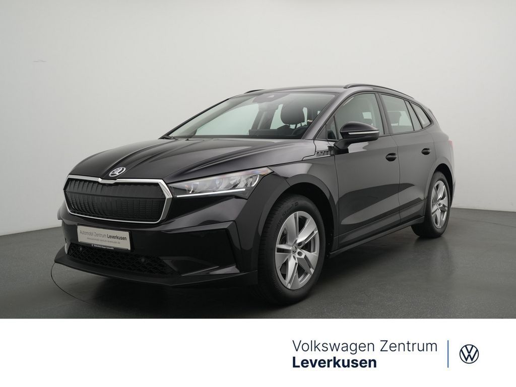 Skoda Enyaq iV Loft LED KLIMA CARPLAY NAVI Leasing