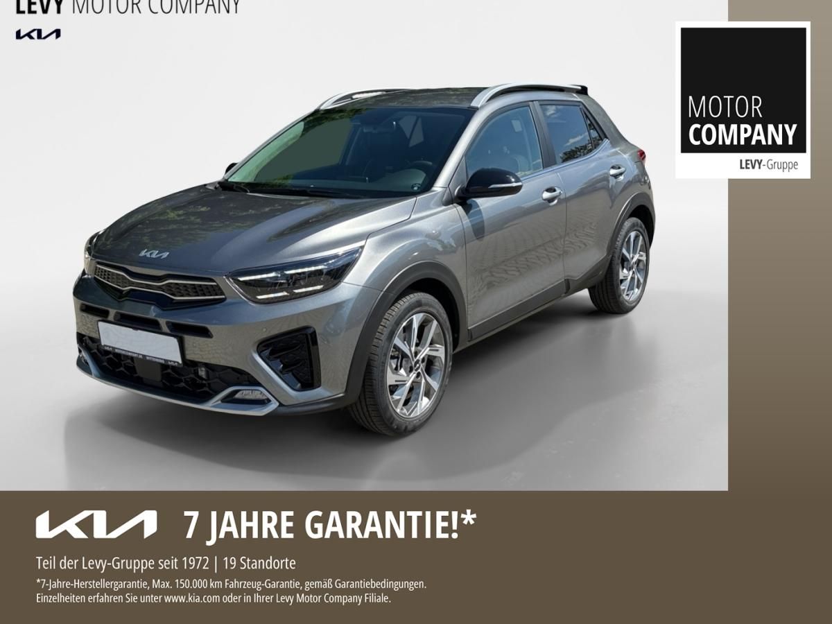 Kia Stonic 1.0 T-GDI GT Line ACC FLA SpurH LM LED Leasing