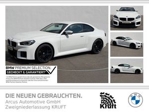 BMW M2 Coupé AUTOM+LC PROF+HUD+KAMERA+HK SOUND+LED
