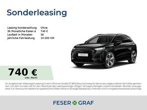 Audi Q4 e-tron Q4 SUV e-tron quattro