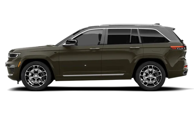 Jeep Grand Cherokee 2.0 GSE T4 PHEV 280kW Automatik Limited