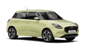 Suzuki Swift 1.2 HYBRID MT Comfort