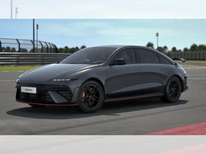 Hyundai IONIQ 6 N *650PS* Gewerbekracher*