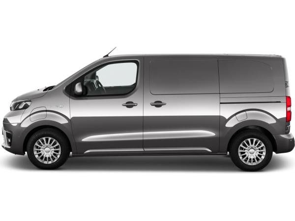 Toyota Proace 75KW7H L2 Meister -- Sofort Verfügbar -- Auf Wunsch mit Wartung und Verschleiß Leasing