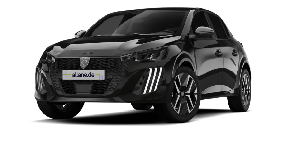 Peugeot Peugeot 208 Hybrid 110 e-DSC6 Allure Leasing