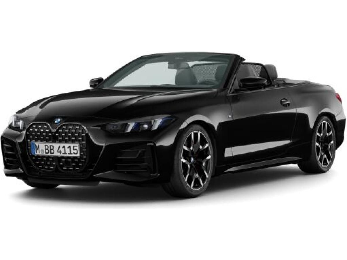 BMW 420 CABRIO TOPDEALDEAL GEWERBE++sofort VERFÜGBAR++ Leasing