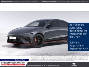 Hyundai IONIQ 6 N 84kWh 609PS 4WD Basis HUD Navi Soundsy