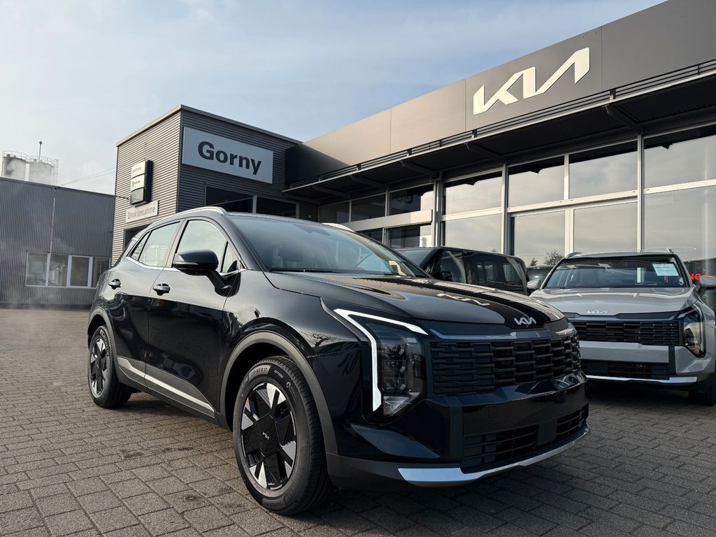 Kia SPORTAGE 1.6T 2WD DCT VISION Leasing