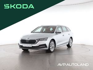 Skoda Octavia Combi 2.0 TSI DSG 4x4 STYLE NAVI | LED