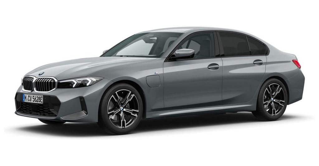BMW 330e M Sportpaket HiFi DAB RFK Komfortzg. Shz Leasing