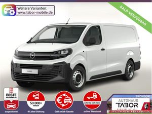 Opel Vivaro AT8 L3 WorksiteP ModuWork Klima