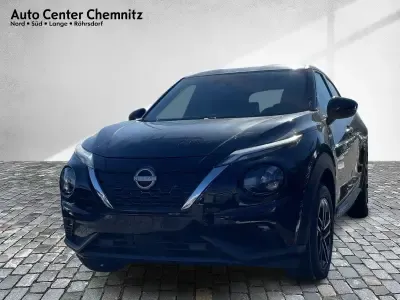 Nissan Juke Leasing