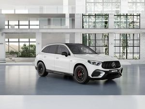 Mercedes-Benz GLC 43 AMG SUV / HUD / Hinterachslenkung / Winterpaket Leasing