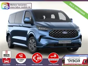 Ford Tourneo Custom Aut Titanium L2 LED SHZ 17Z 8-S