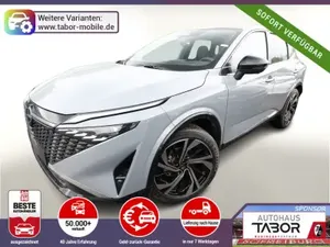 Nissan Qashqai Tekna+ Leder El.Sitze HUD Pano El.Heckk