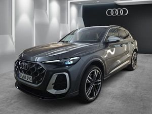 Audi SQ5 AHK Sitzbelüftung TechPro Memory Interieur S