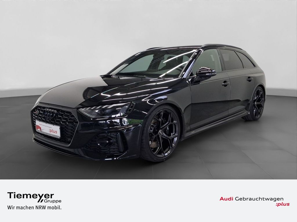 Audi RS4 Avant TFSI Q LEDER B&O LM20 Leasing