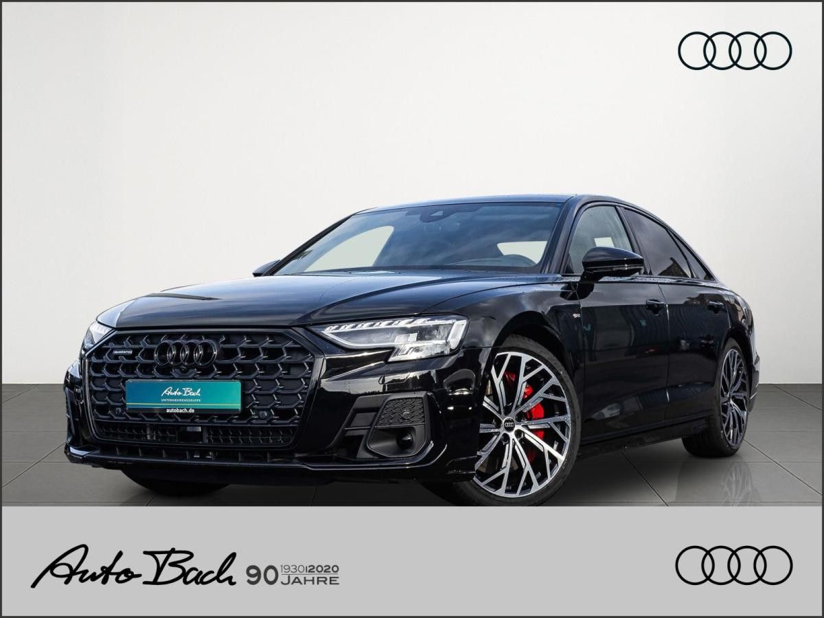 Audi A8 60 TFSI e S-Line ***35% gültig bis 09.12*** Panorama HuD B&O Leasing