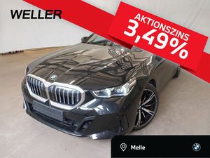 BMW 520d T M SPORT AdLED DA+ 360° Sthz Pano H/K AHK