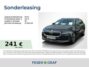 Skoda Superb Combi 2.0 TDI Selection DSG AHK Navi RüKa